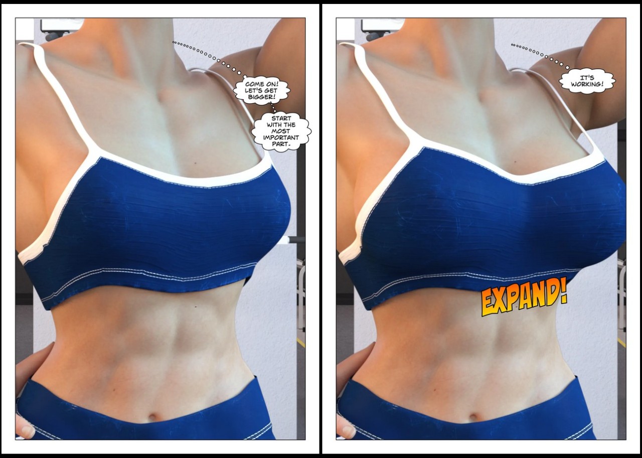 Mia: A Heidi Story Porn Comics english 03