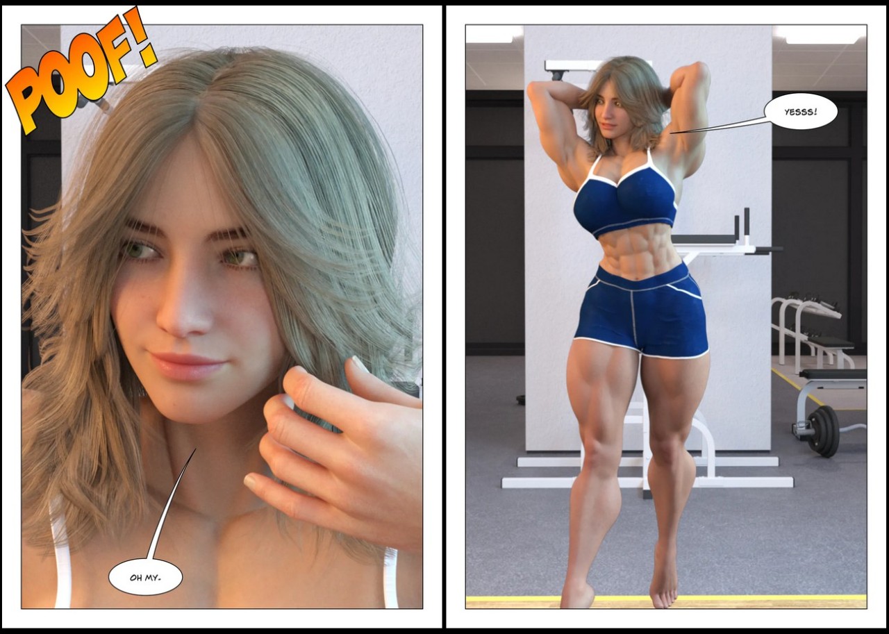 Mia: A Heidi Story Porn Comics english 09