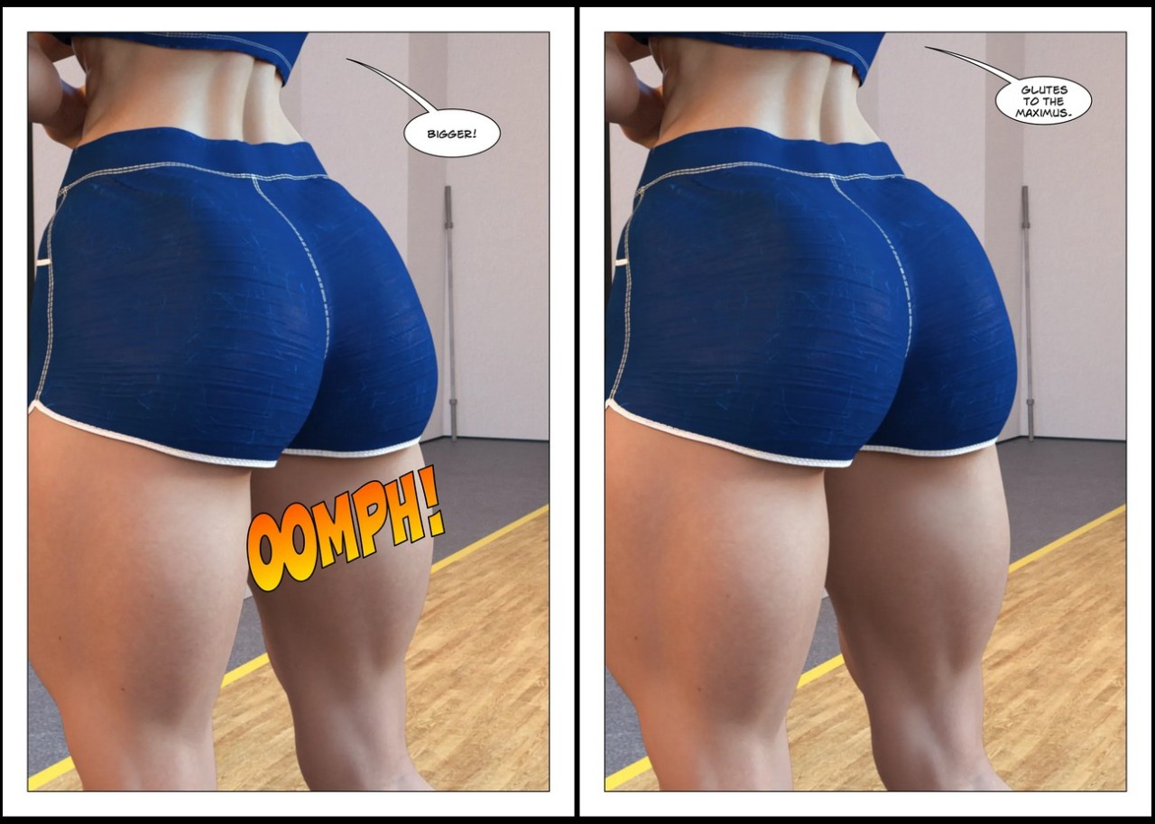 Mia: A Heidi Story Porn Comics english 11
