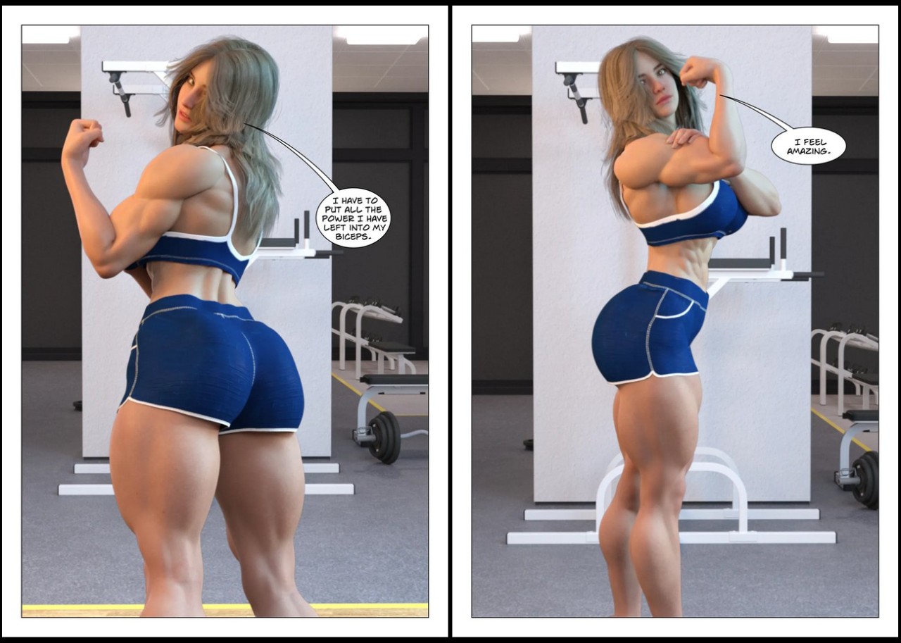 Mia: A Heidi Story Porn Comics english 12