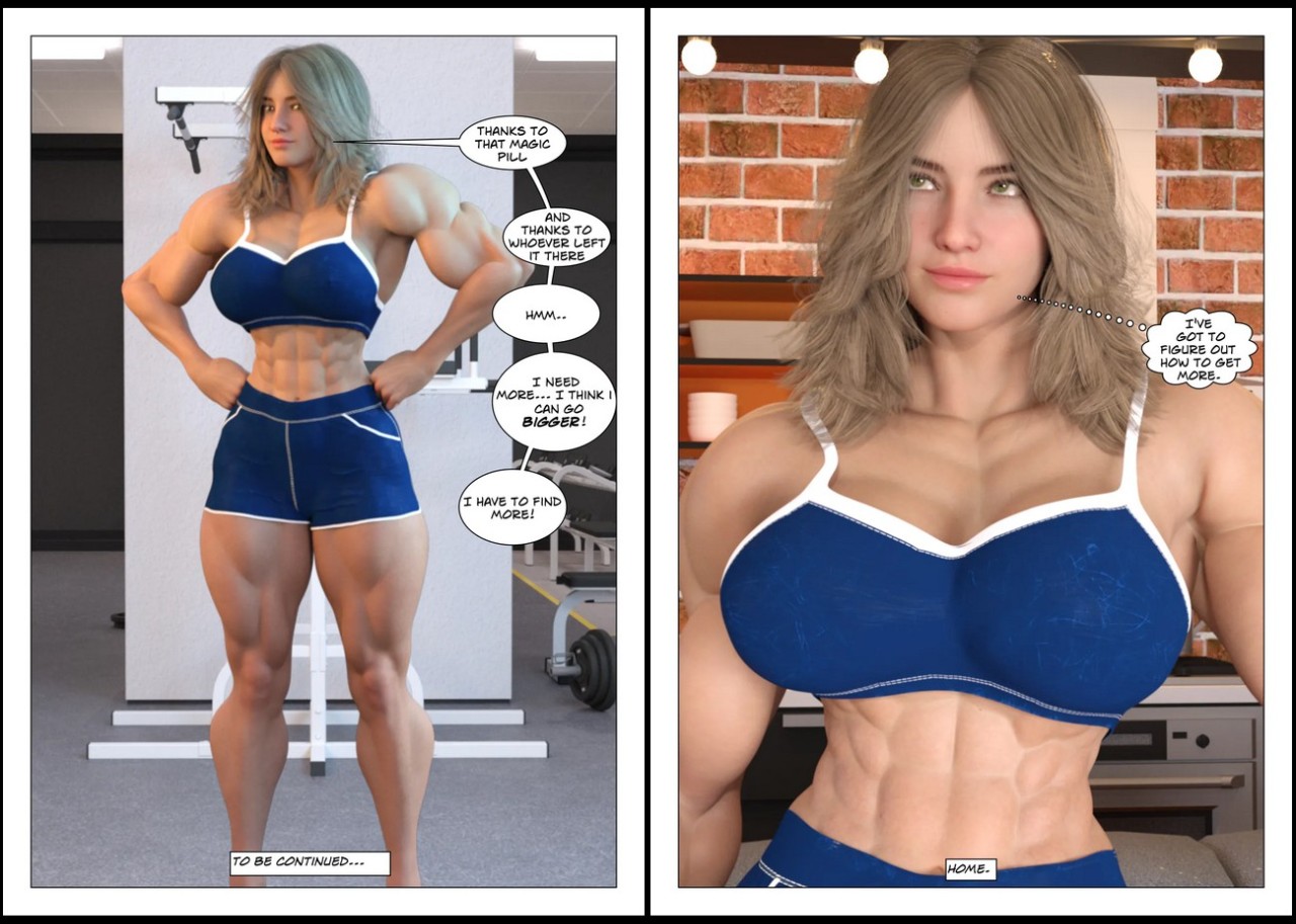 Mia: A Heidi Story Porn Comics english 15
