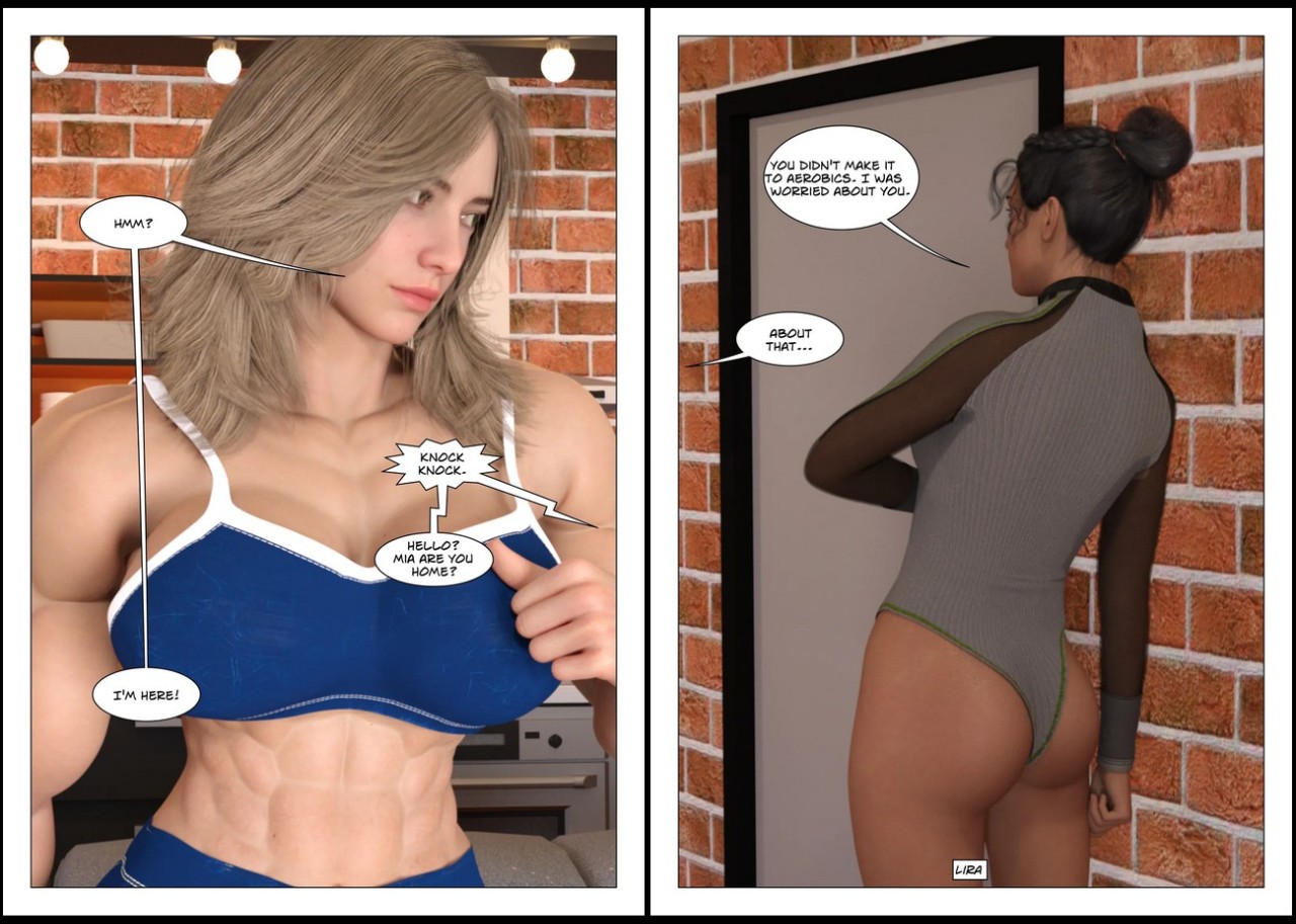Mia: A Heidi Story Porn Comics english 16