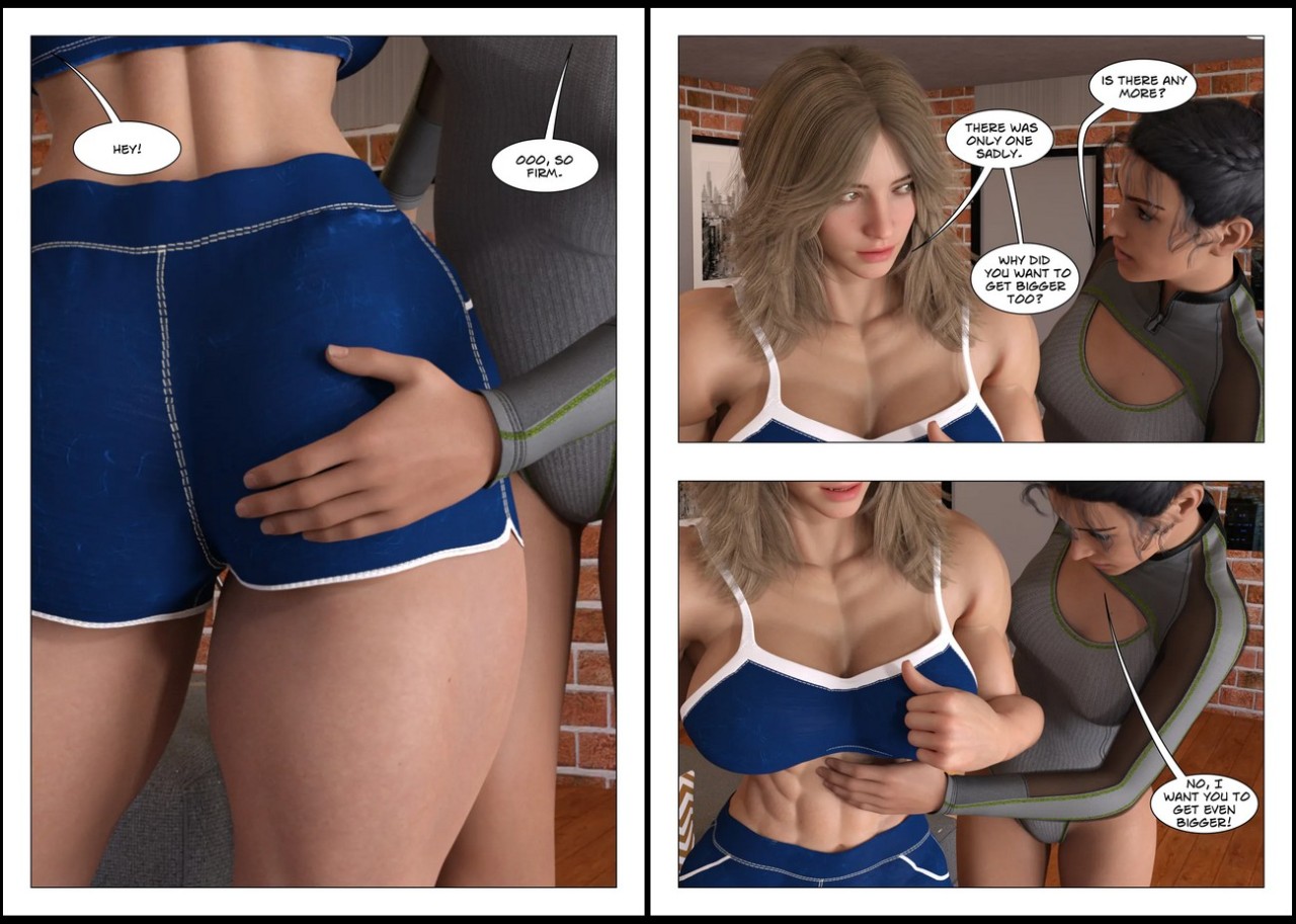 Mia: A Heidi Story Porn Comics english 20