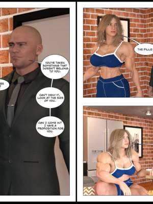 Mia: A Heidi Story Porn Comics english 48