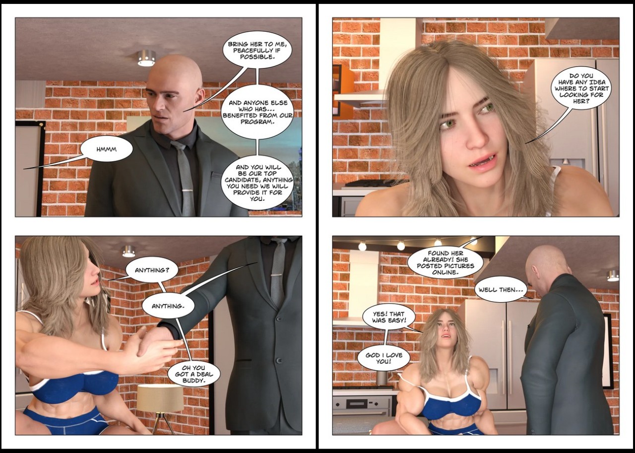 Mia: A Heidi Story Porn Comics english 49