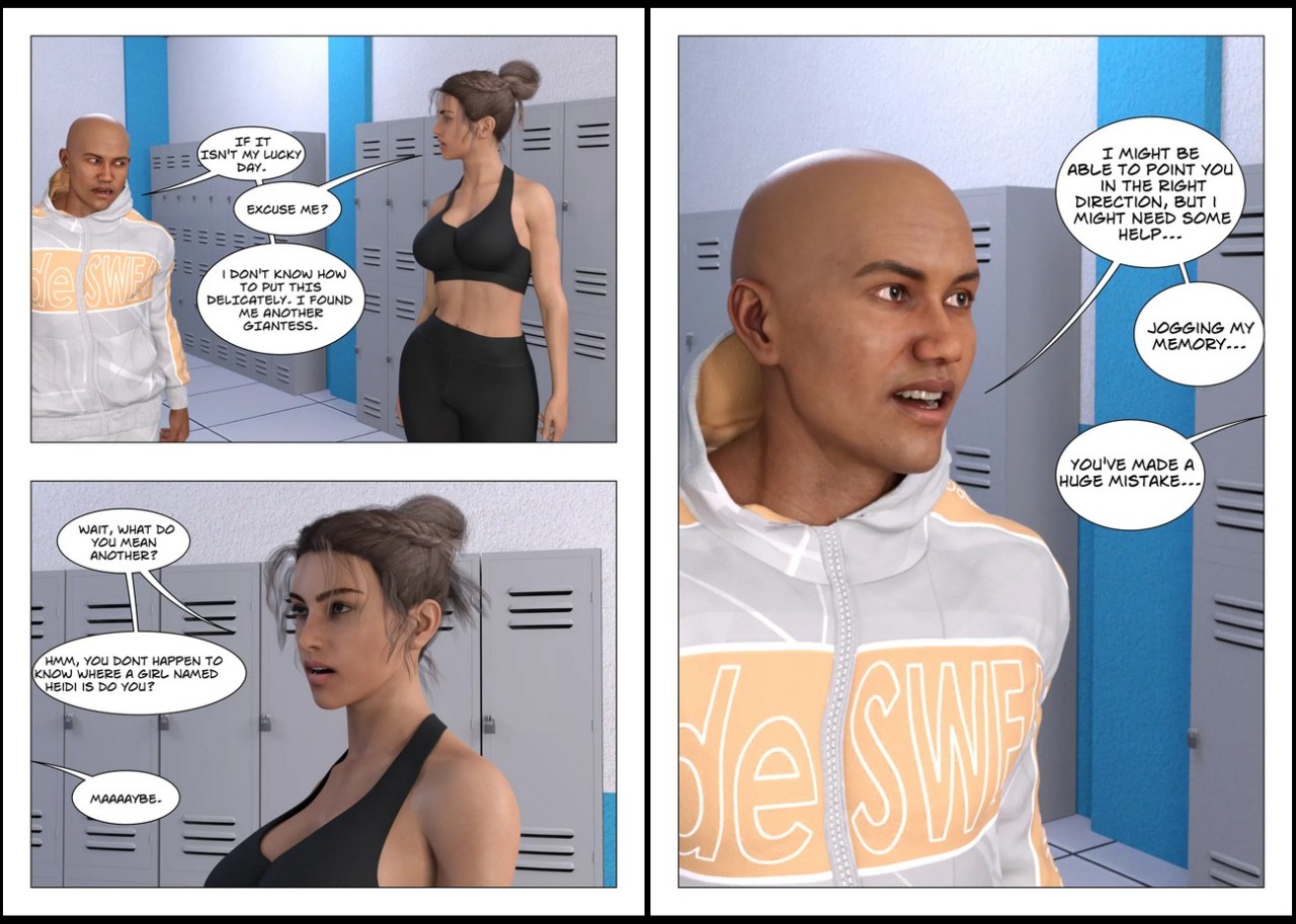 Mia: A Heidi Story Porn Comics english 51