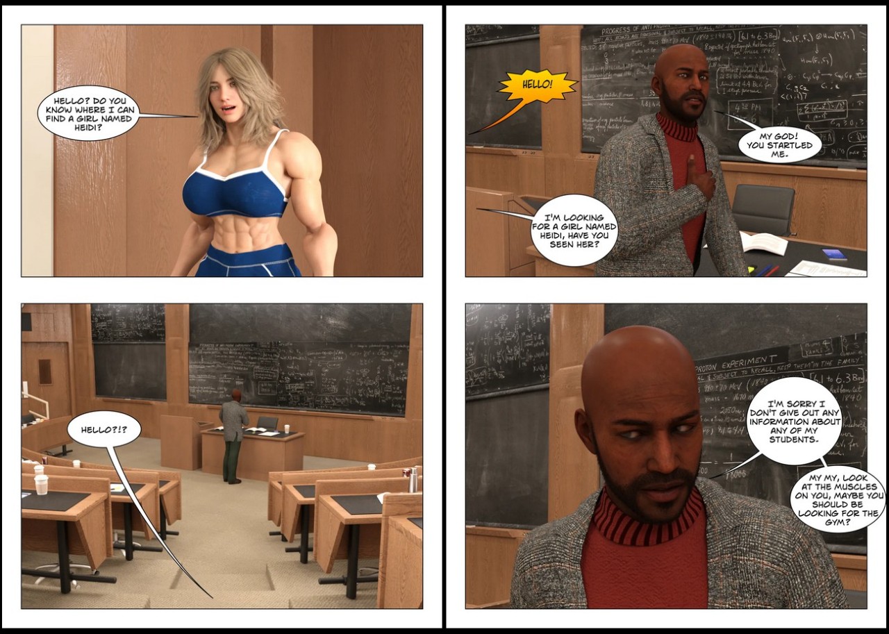 Mia: A Heidi Story Porn Comics english 54