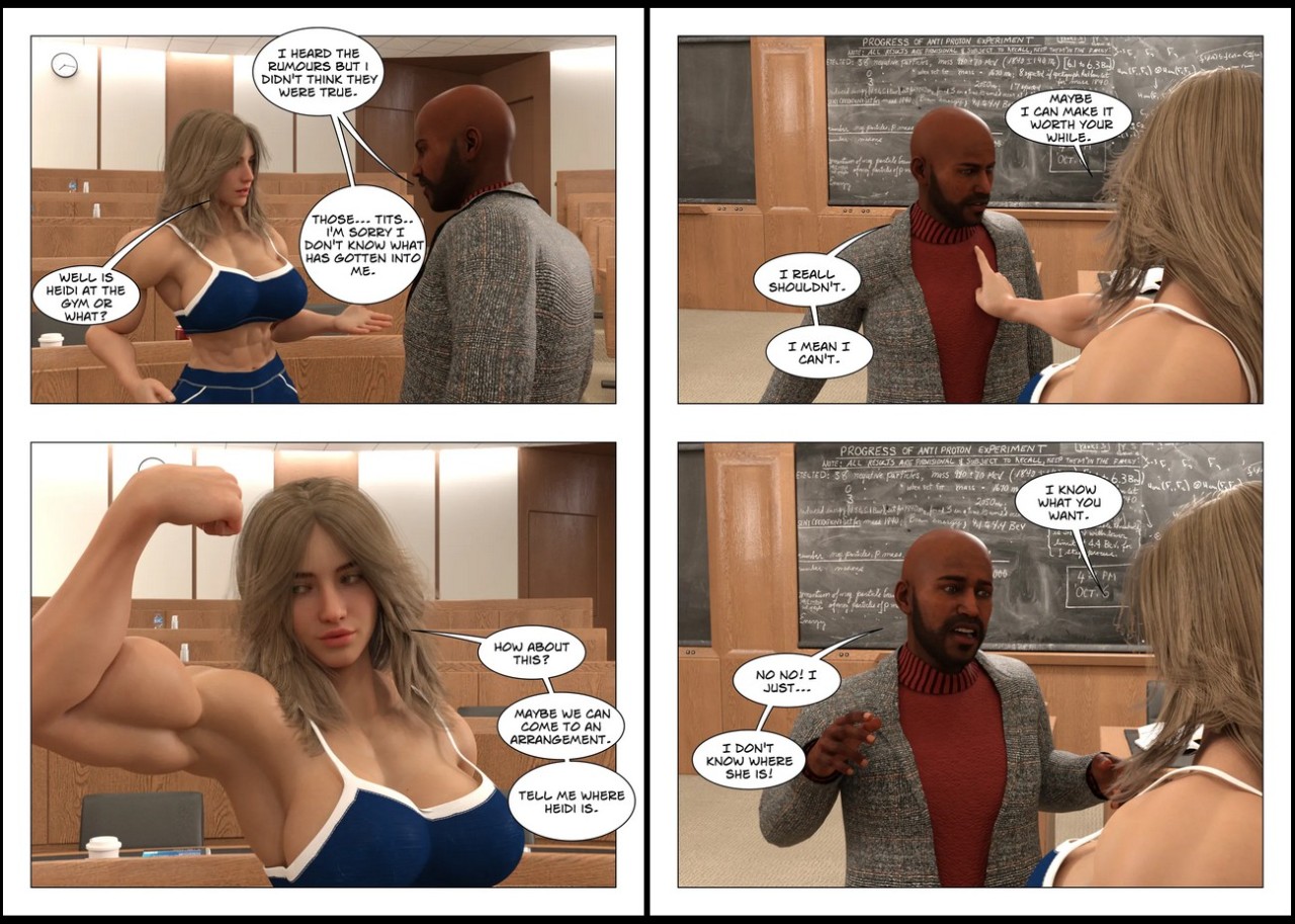 Mia: A Heidi Story Porn Comics english 55