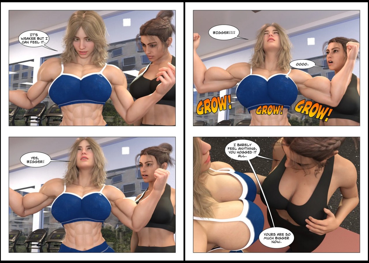 Mia: A Heidi Story Porn Comics english 65