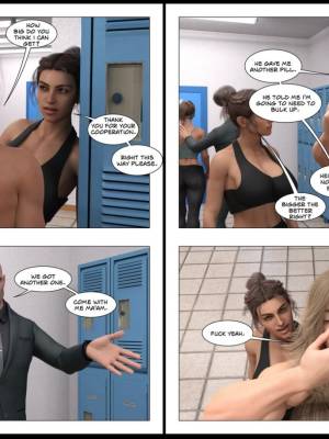 Mia: A Heidi Story Porn Comics english 80
