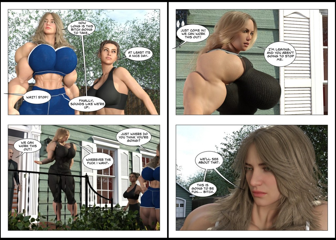 Mia: A Heidi Story Porn Comics english 83