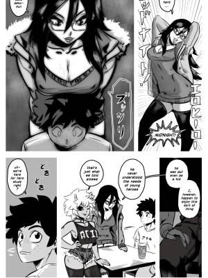 Midnight Hour Porn Comics english 03