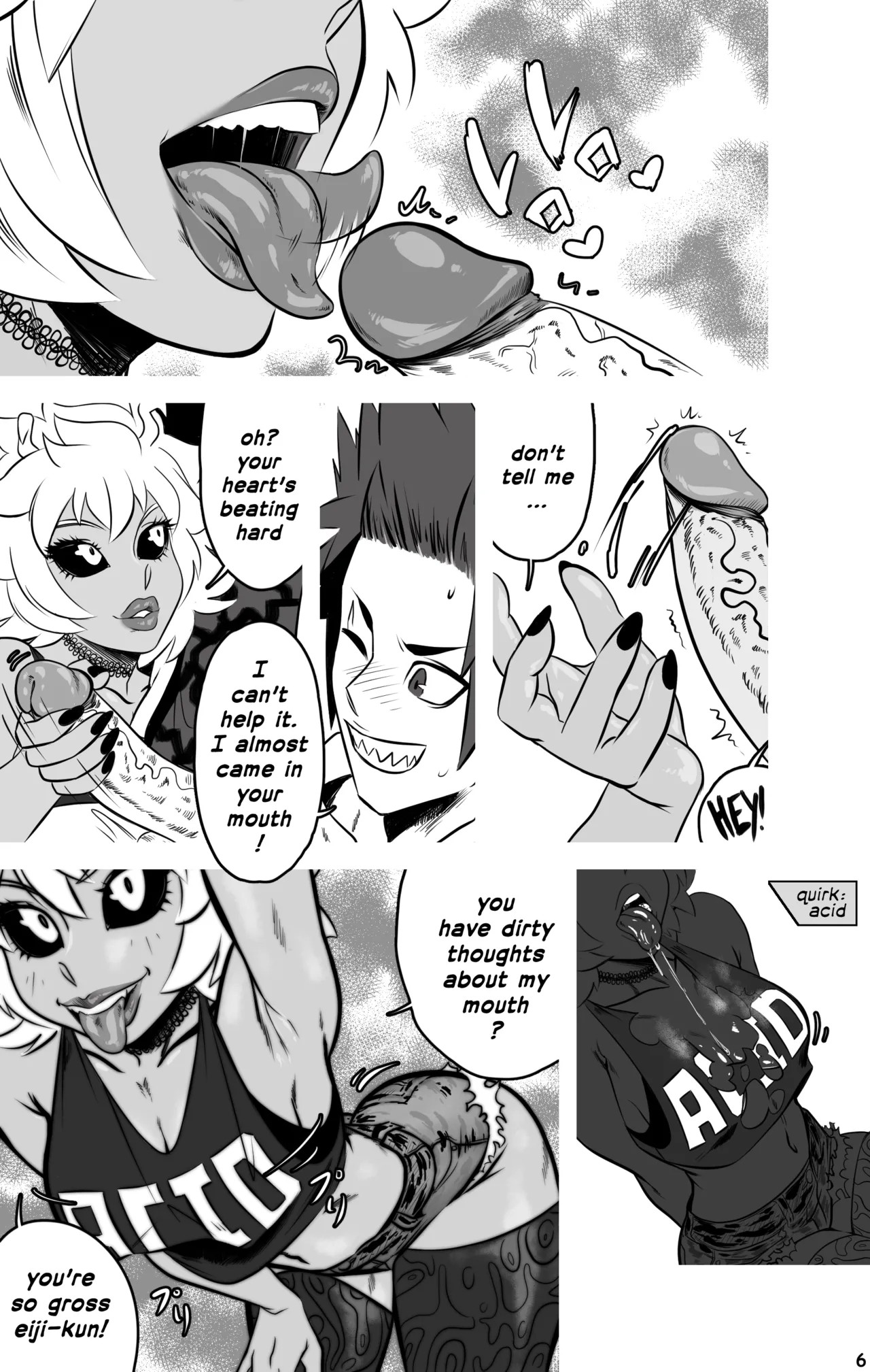 Midnight Hour Porn Comics english 07