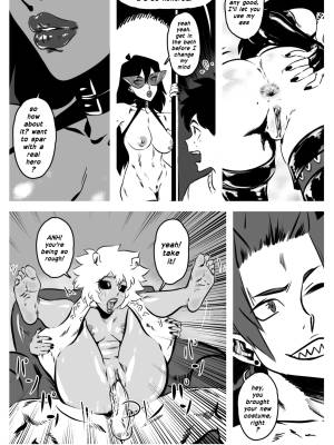 Midnight Hour Porn Comics english 12