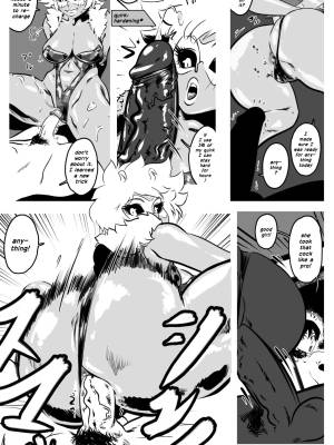 Midnight Hour Porn Comics english 16