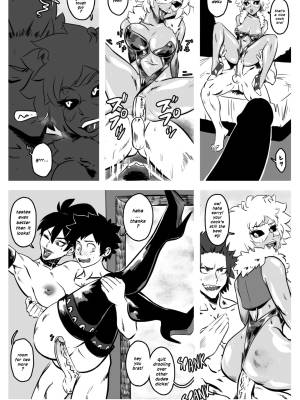Midnight Hour Porn Comics english 18