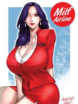 Milf Airline By Scarlett Ann Porn Comics english 02