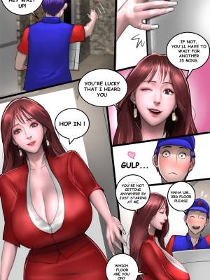 Milf Airline By Scarlett Ann Porn Comics english 24