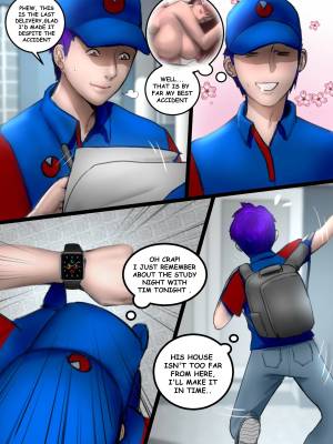 Milf Airline By Scarlett Ann Porn Comics english 51