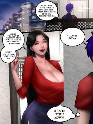 Milf Airline By Scarlett Ann Porn Comics english 52