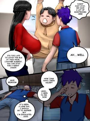 Milf Airline By Scarlett Ann Porn Comics english 57