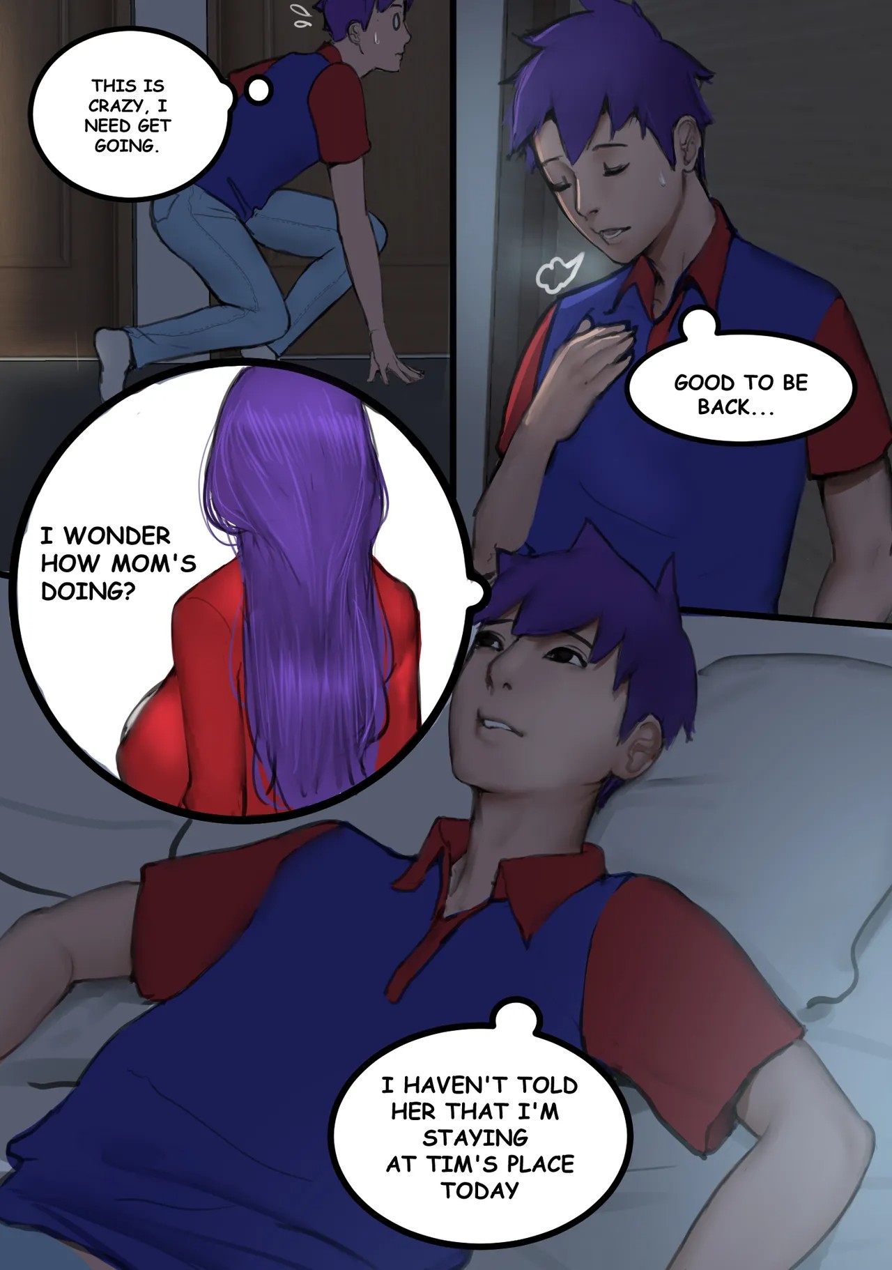 Milf Airline By Scarlett Ann Porn Comics english 81