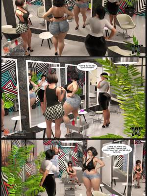 Miranda By Crazy Dad Part 2 Porn Comics english 06