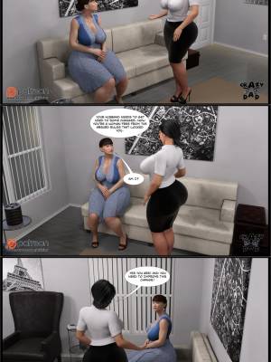 Miranda By Crazy Dad Porn Comics english 32