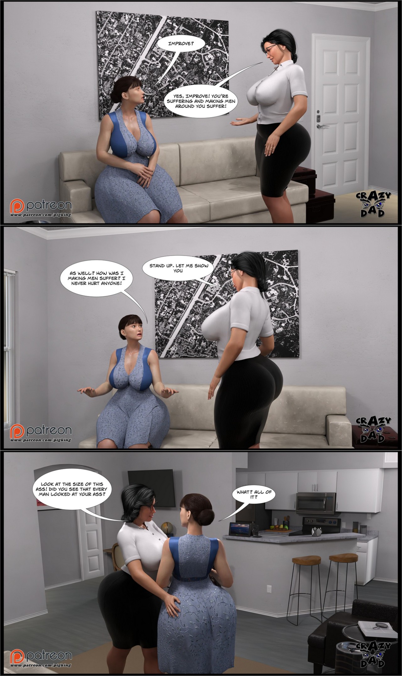 Miranda By Crazy Dad Porn Comics english 33
