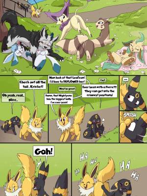Mischievous Moments Porn Comics english 23