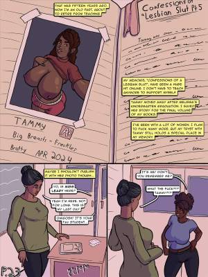 Miss Leary Part 3 Of 3 Porn Comics english 23