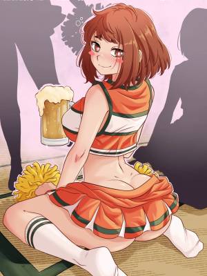 Mission Complete, Now Let's Party!