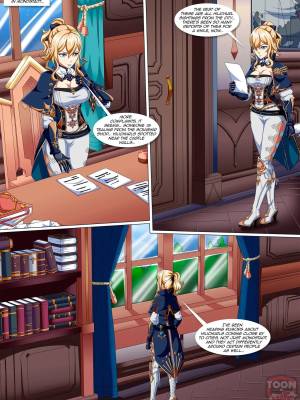 Monstadt Churled Porn Comics english 02