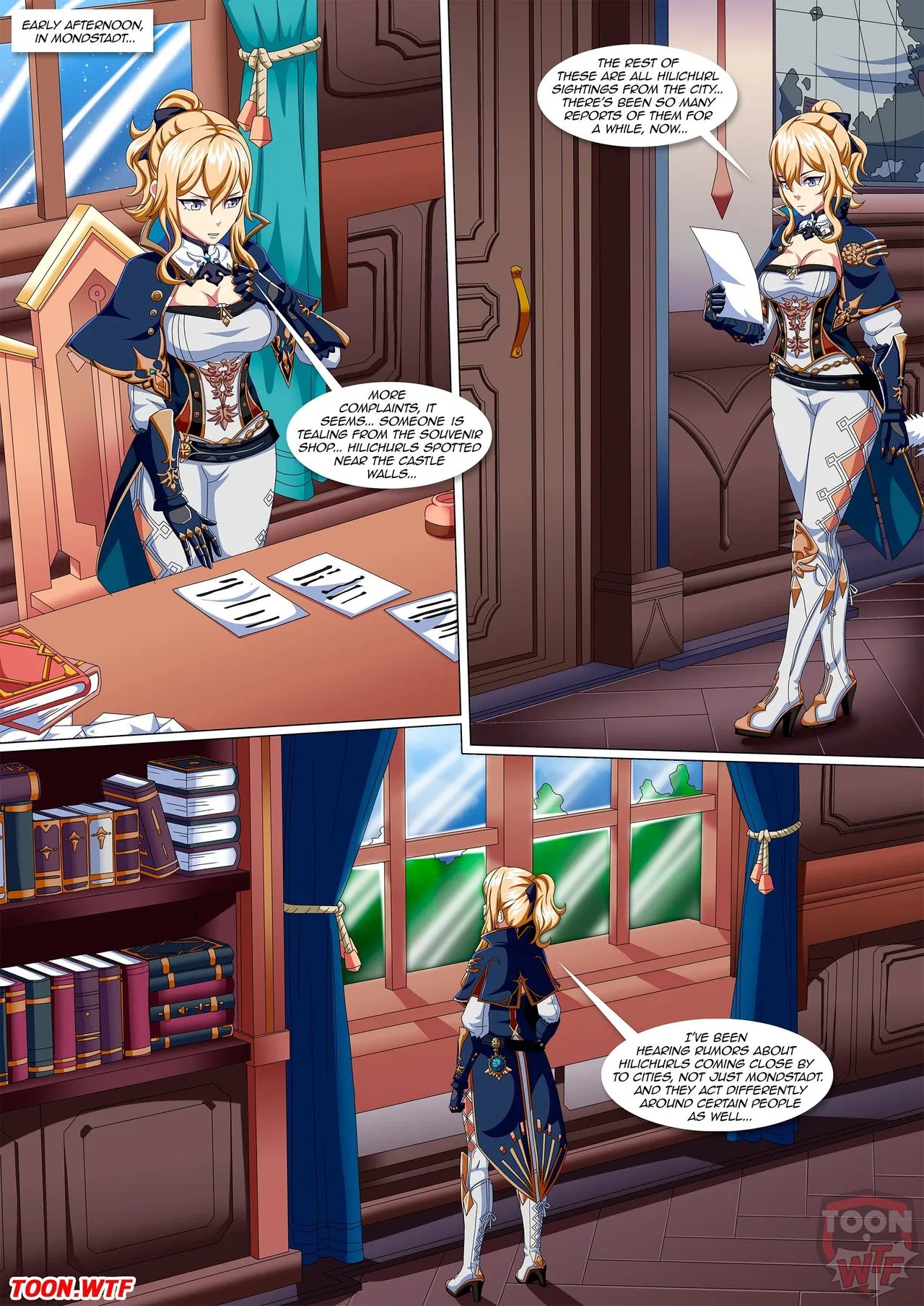 Monstadt Churled Porn Comics english 02