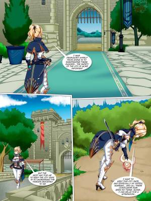 Monstadt Churled Porn Comics english 04