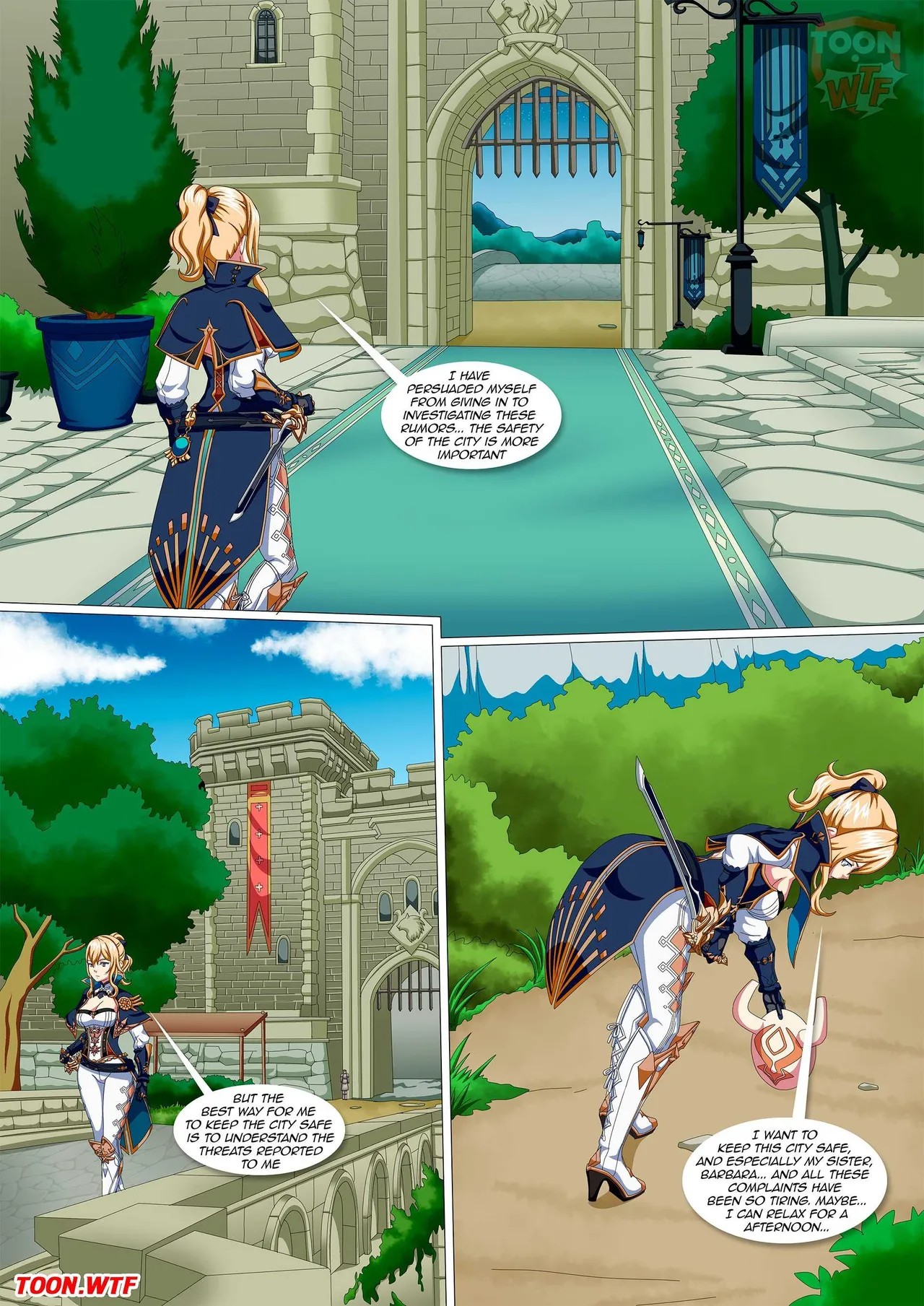 Monstadt Churled Porn Comics english 04
