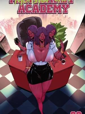 Monster Girl Academy 32