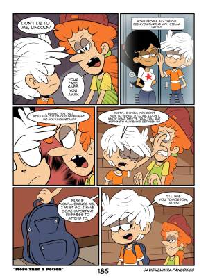 More Than a Potion Porn Comics english 187