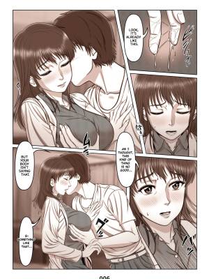 MOTHER SIDE Part 2 Porn Comics english 06