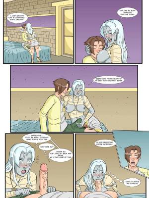 Mummies Alive!: Happy Birthday Porn Comics english 04