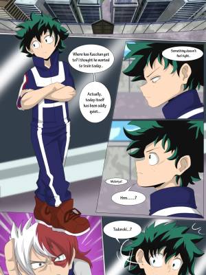 My Bimbo Academia TG By TFSubmissions Porn Comics english 02
