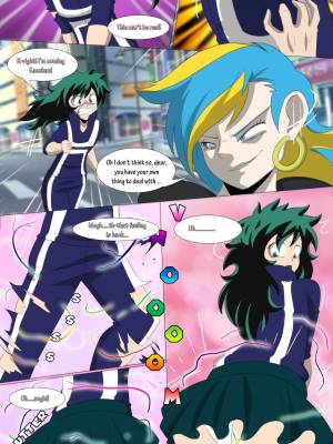 My Bimbo Academia TG By TFSubmissions Porn Comics english 07