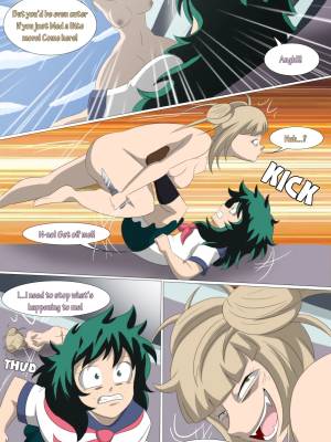 My Bimbo Academia TG By TFSubmissions Porn Comics english 12
