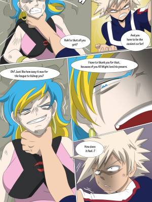 My Bimbo Academia TG By TFSubmissions Porn Comics english 13