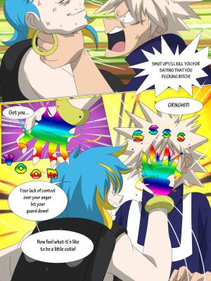 My Bimbo Academia TG By TFSubmissions Porn Comics english 14