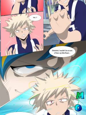 My Bimbo Academia TG By TFSubmissions Porn Comics english 15