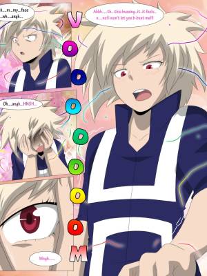 My Bimbo Academia TG By TFSubmissions Porn Comics english 16