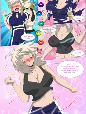 My Bimbo Academia TG By TFSubmissions Porn Comics english 18