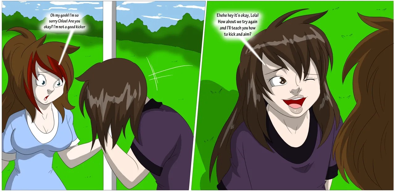 My Bimbo Academia TG By TFSubmissions Porn Comics english 25