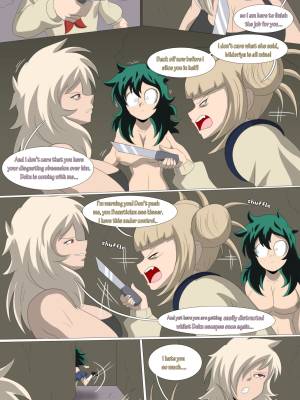My Bimbo Academia TG By TFSubmissions Porn Comics english 27